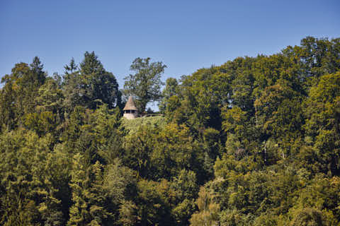 Gemeinde Hochburg-Ach Bezirk Braunau Wanghausen Salzachblick Unterhadermark (Dirschl Johann) Österreich BR